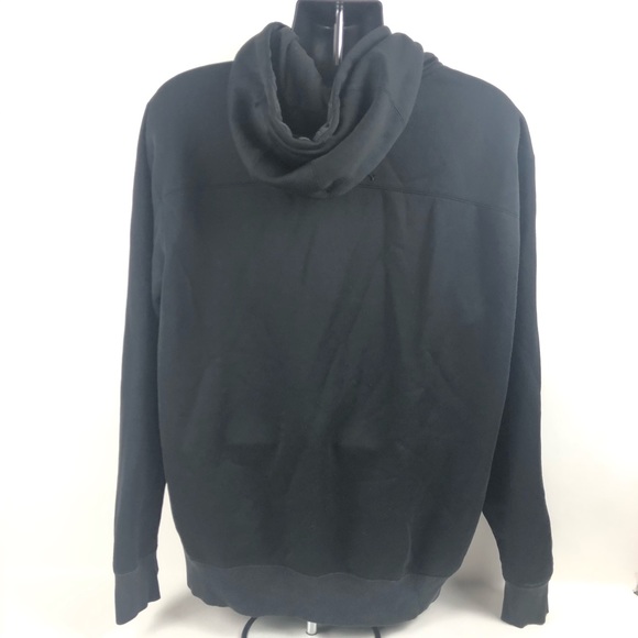 OAKLEY Men's Full Zip Hoodie Sweater - Picture 3 of 11